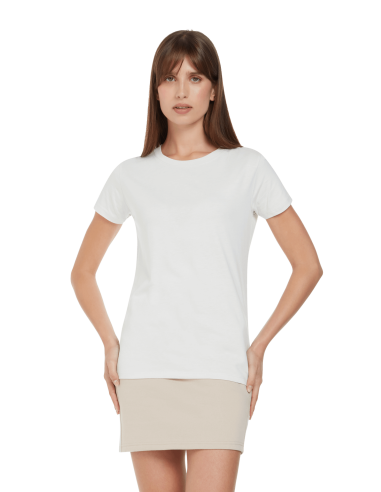 EPF-BAM02-Women's Fit Bamboo Jersey T-shirt